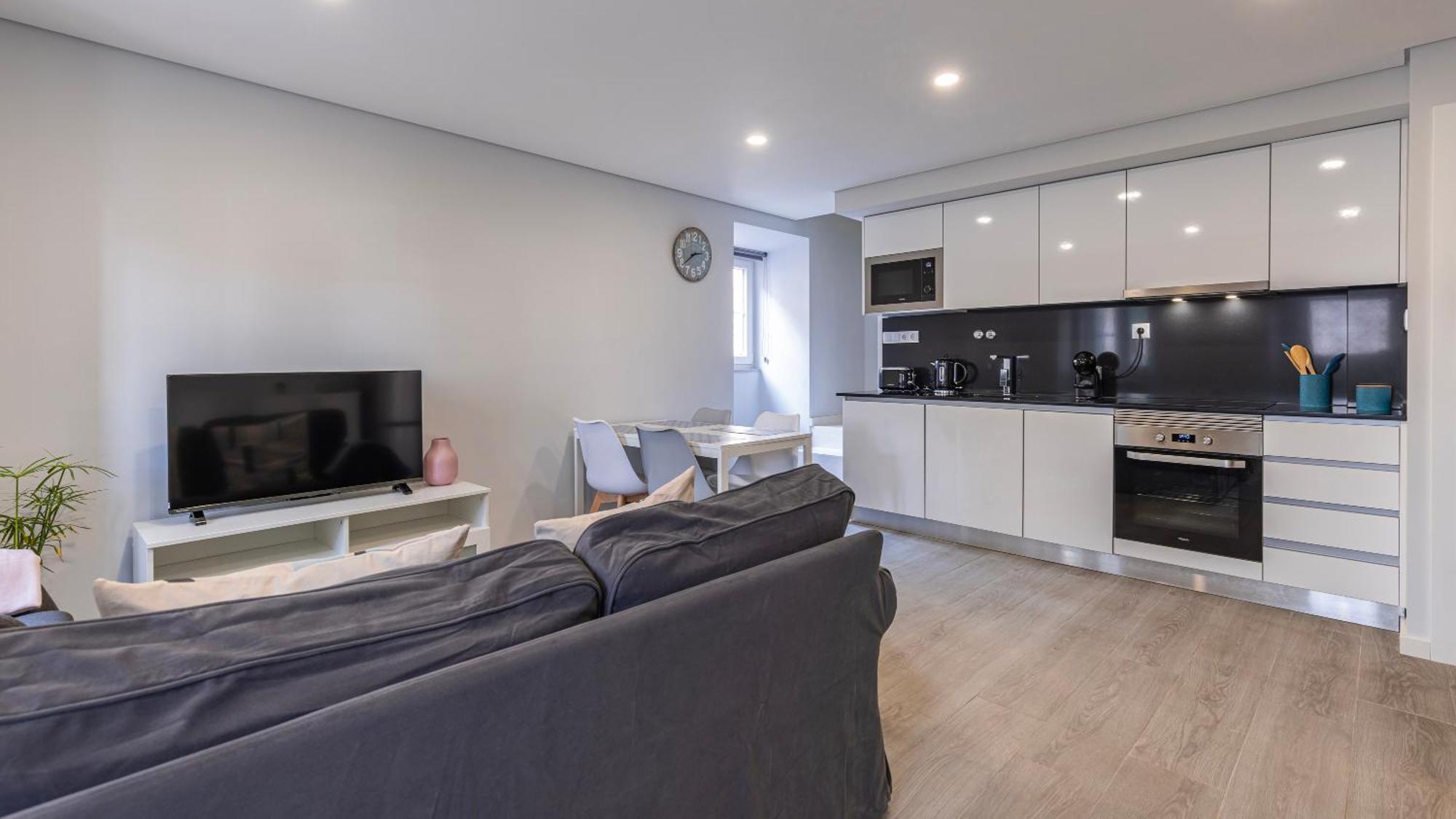 Belem Charming 2bdr House By Lovelystay Apartment Lissabon