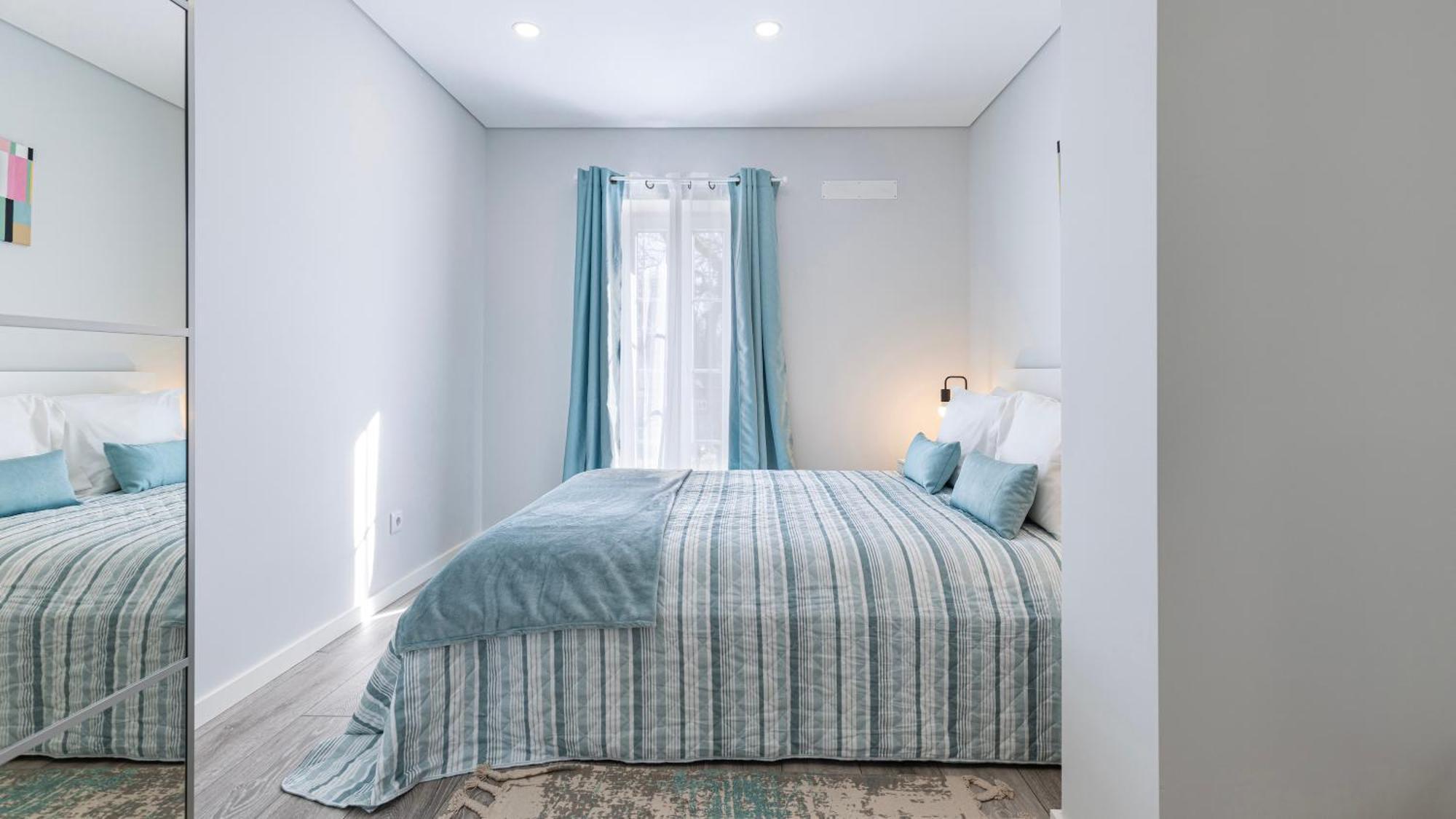Belem Charming 2bdr House By Lovelystay Apartment *