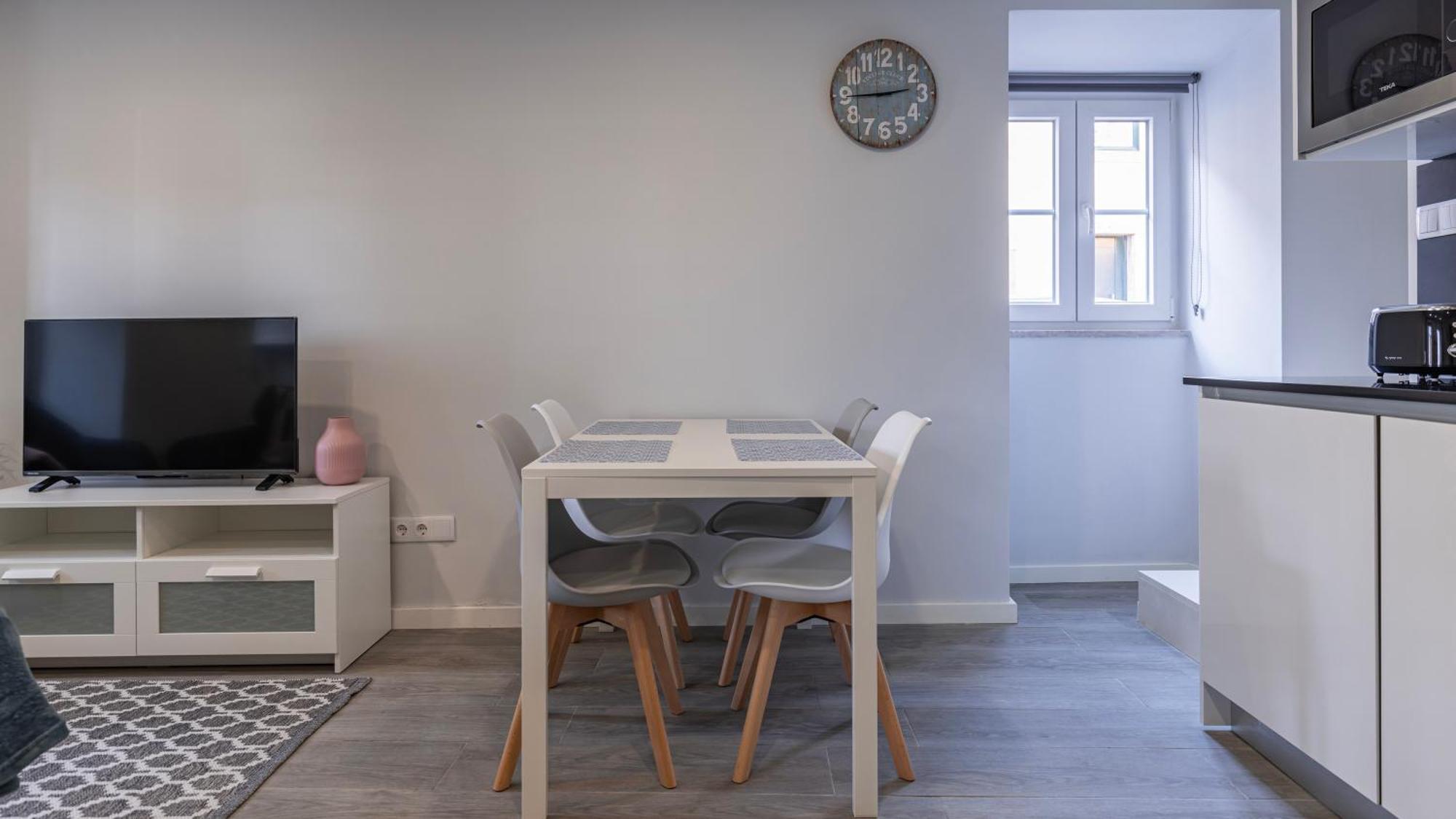 Belem Charming 2bdr House By Lovelystay Apartment Lissabon