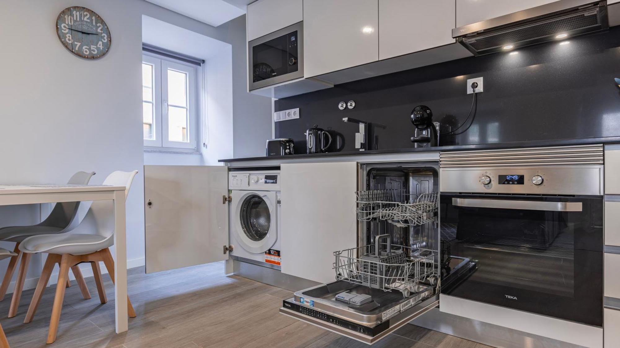 Belem Charming 2bdr House By Lovelystay Apartment Lissabon